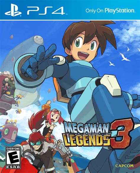 megaman legends ps4|Mega Man Legends (video game) .